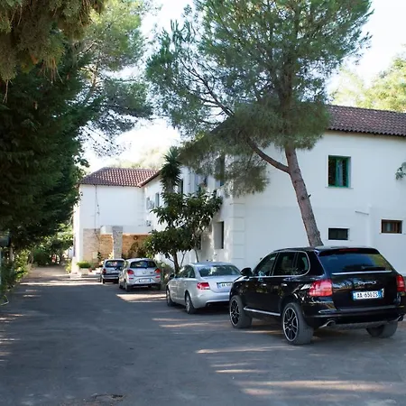 Nature Hotel Kolonje (Fier)